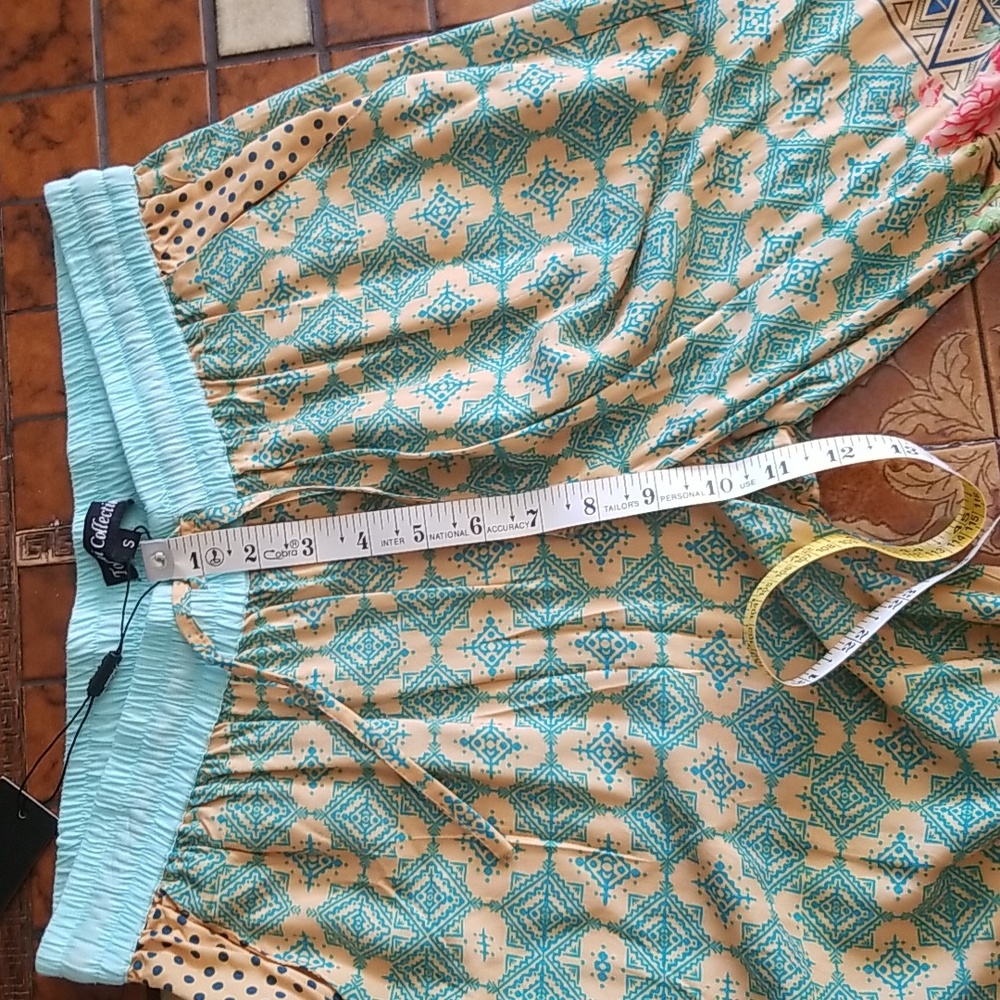 Tolani cropped pants NWT - Picture 6 of 8